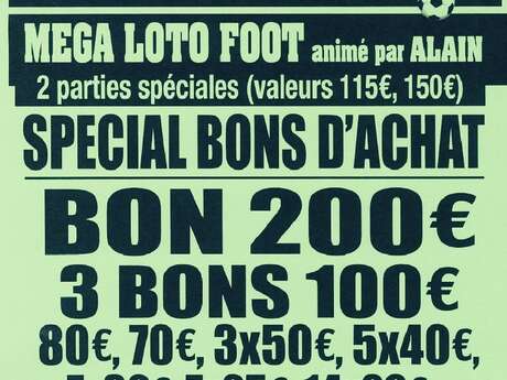 Loto du foot