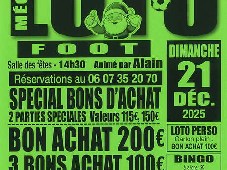 Loto du foot