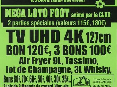 Loto du foot
