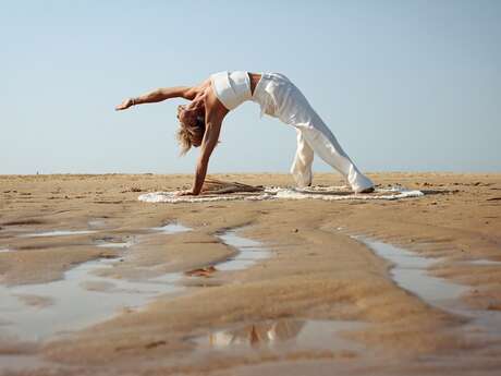 Escapade Pinasse et Yoga