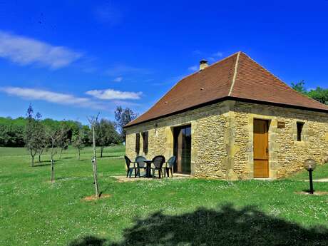 Combas Village de gites - Gîte Ludivine