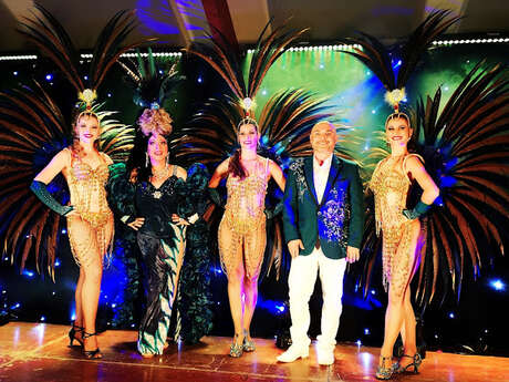 Soirée spectacle-cabaret