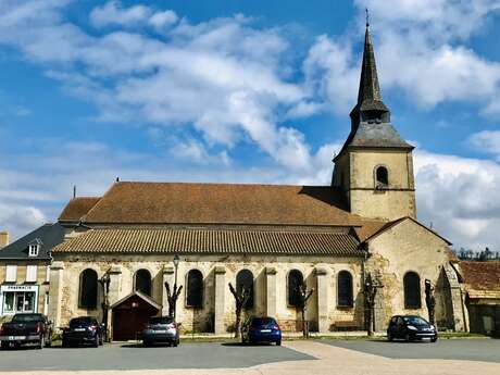 Eglise de l'Assomption de la Vierge