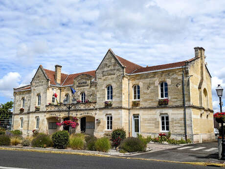 Hôtel de Ville