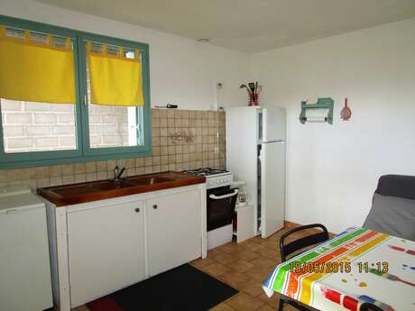 Gîte Buchaud C