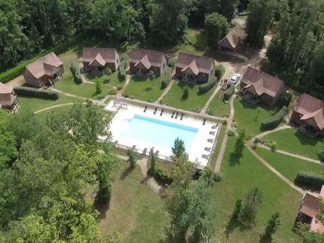 Hameau de la Borie / Le Tilleul
