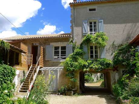 Gîte La Maillerie du Moulin des Bigoussies