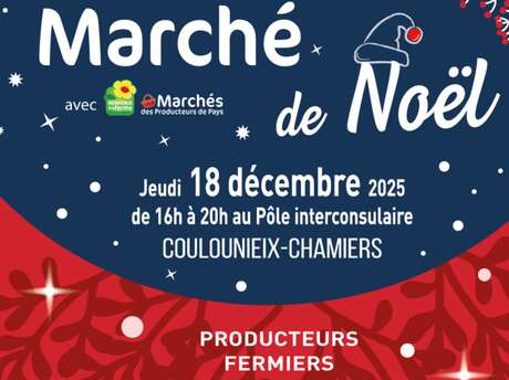 Marché de Noël de Coulounieix-Chamiers