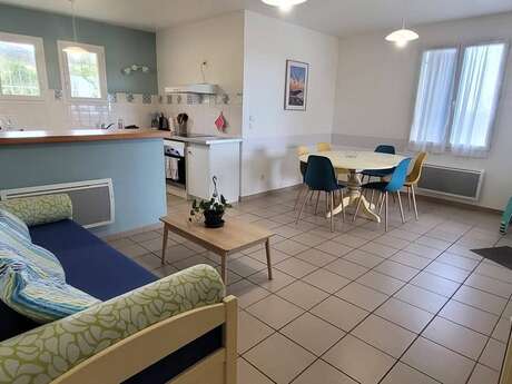 Gîtes du Vieux Port, Maremne