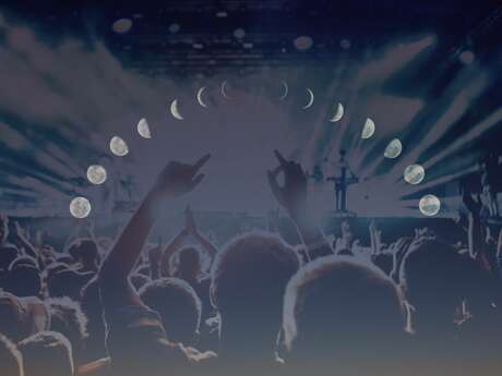 Concert: RIPE la LUNE