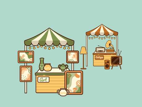 Marché de Createurs & Artisans