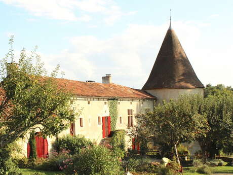 Manoir de Moncé - Le Bel Etage