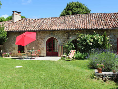 Manoir de Moncé - L'Appartement