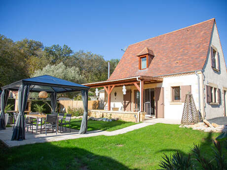 Parc Les Marrons - Maison Fleurie