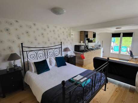 Maison de Saule - Le Studio