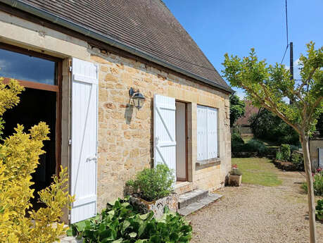 Maison de Valeille gite 1