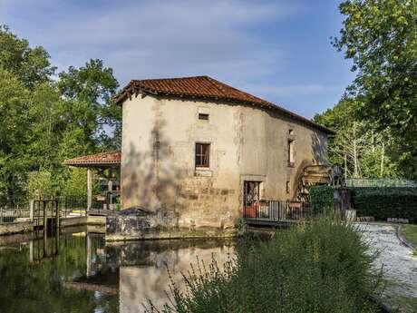 Moulin de la Maison de la Dronne