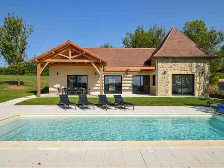 Domaine d'Essendiéras - Maison de la Vallée