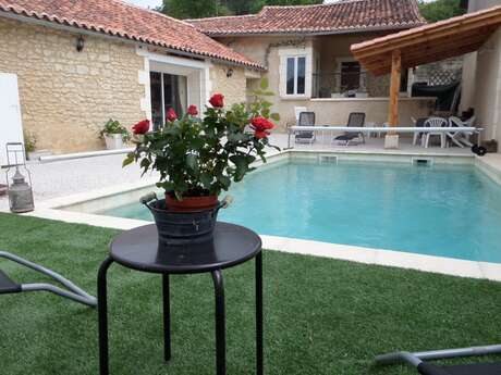 Maison de village