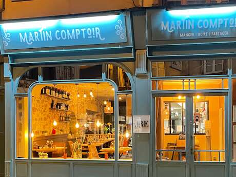 Restaurant Martin Comptoir