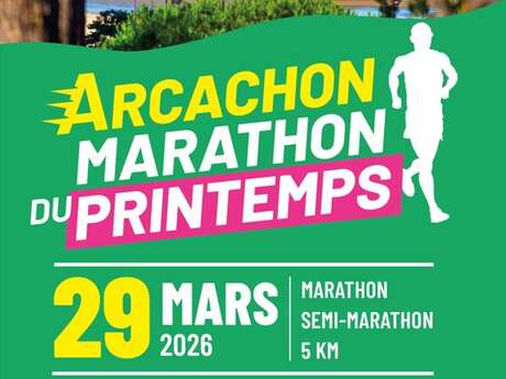 Marathon du Printemps d'Arcachon