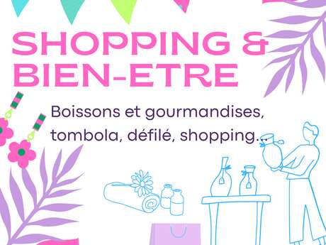 Marché "printemps de la femme"