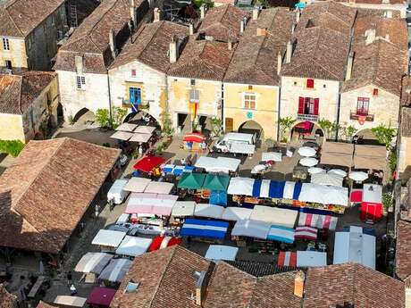 Marché gourmand et concours de cuisine - Bastides en fête