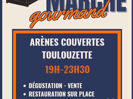 Marché gourmand