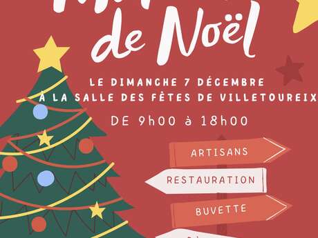 Marché de Noël