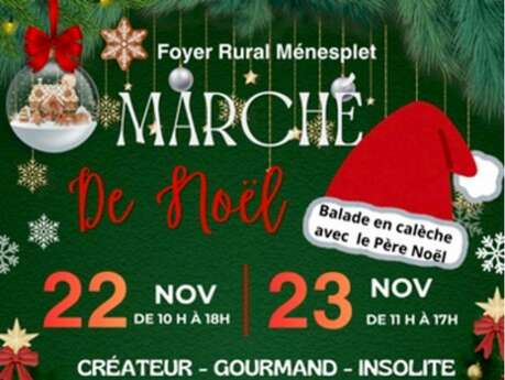Marché de Noël