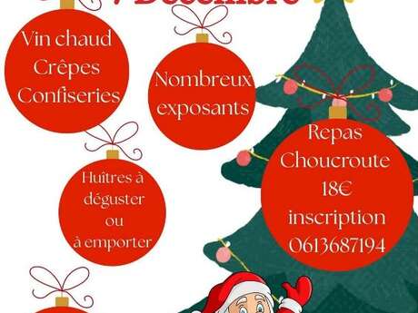 Marché de Noël