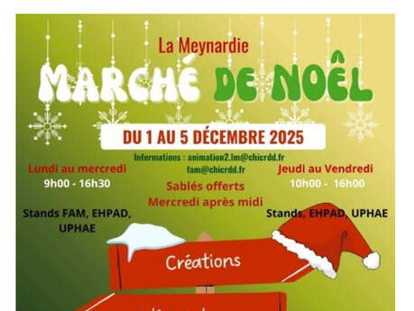 Marché de Noël