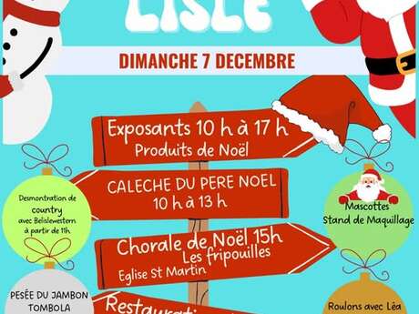 Marché de Noël