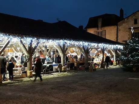 Marché de Noël