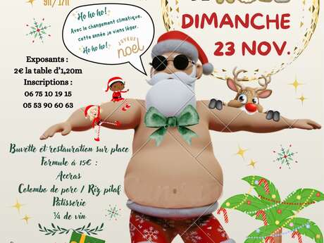 Marché de noël