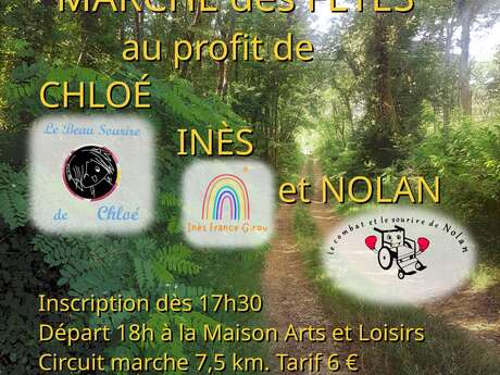 Marche des fêtes