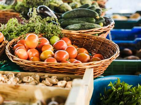 Marché hebdomadaire
