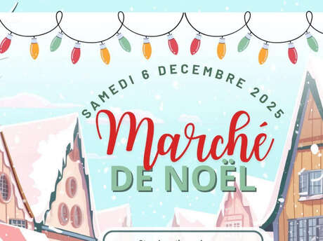 Marché de Noël