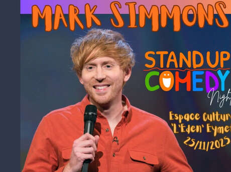 Spectacle | Mark Simmons - Jest to impress