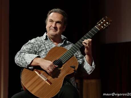 Concert - 27èmes Nuits musicales de Cieux