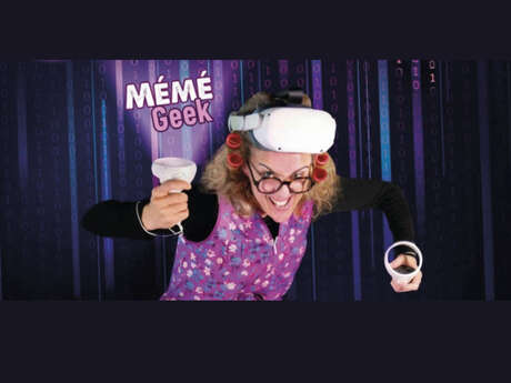 Théâtre - Comédie | Mémé Geek