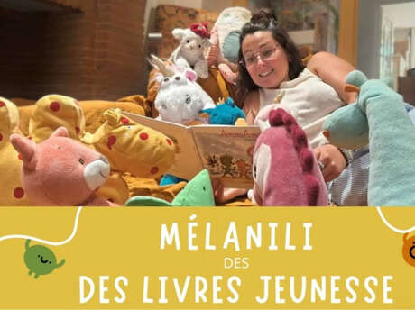 Mélanili des albums jeunesse
