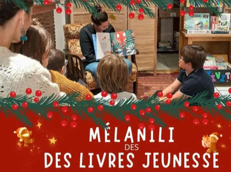 Mélanili des contes de Noël