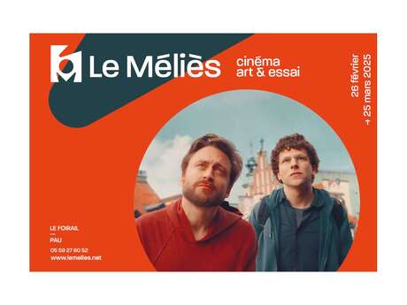 Programmation cinéma Le Méliès