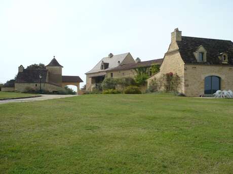 Gite la métairie