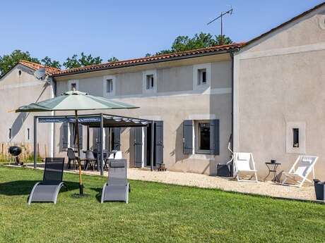 Domaine du pré de l'étang