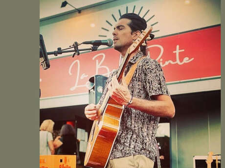 Concert | Mister Gilles - Folk groove / Jazz & Soul