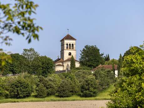 Église Sainte Madeleine