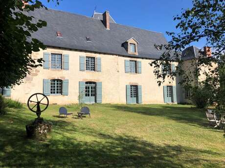 Chambre d'Hôtes Château de Montautre