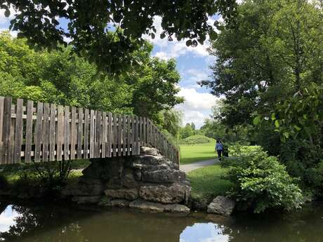 Circuit coeur de ville Montpon